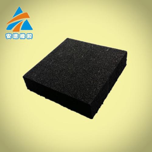 聚乙烯闭孔泡沫板 l1100型高密度聚乙烯泡沫板 黑色塑料填缝板